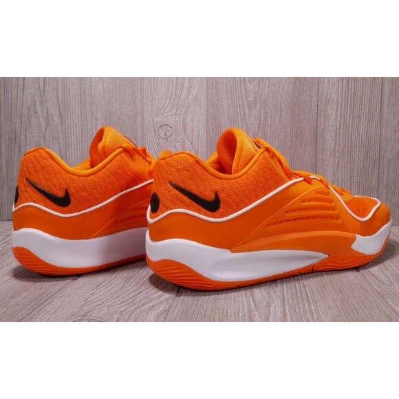 Nike KD16 Kevin Durant TB Promo Orange 12.5 Basketball Shoes FN7091-802 Syracuse